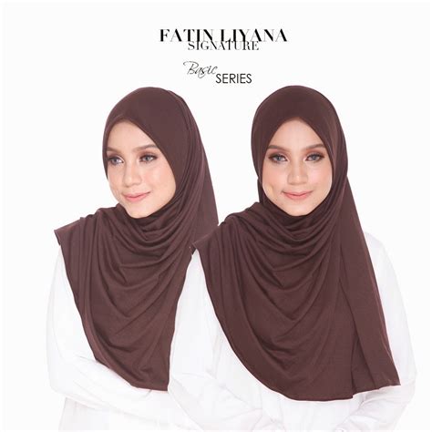 Fatin liyana bertudung gb season terbaru